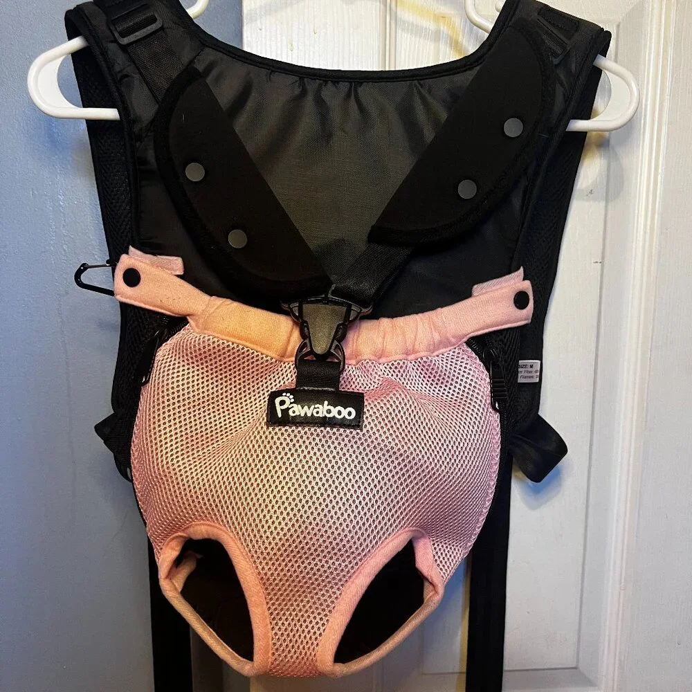 Small Dog Backpack Carrier